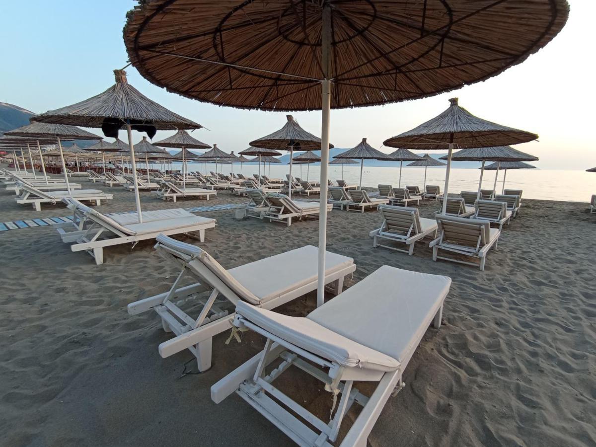 Trea Accomodations - Port Side Vlore Exterior photo