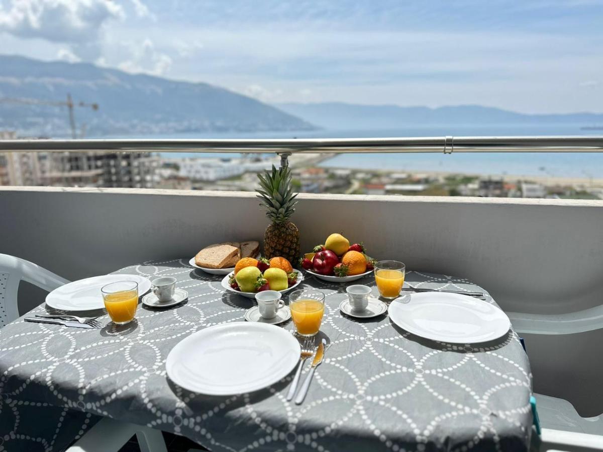 Trea Accomodations - Port Side Vlore Exterior photo