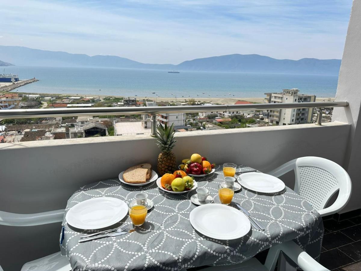 Trea Accomodations - Port Side Vlore Exterior photo