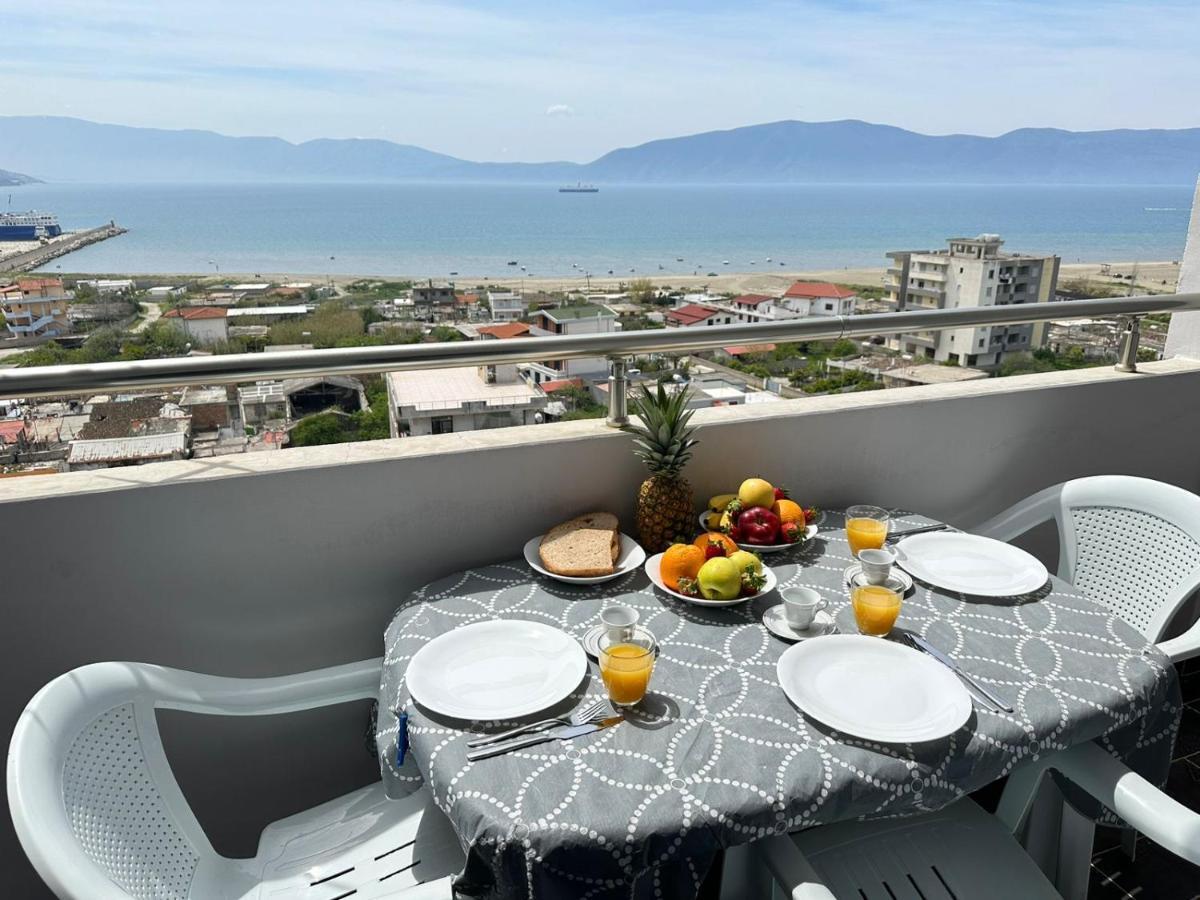 Trea Accomodations - Port Side Vlore Exterior photo